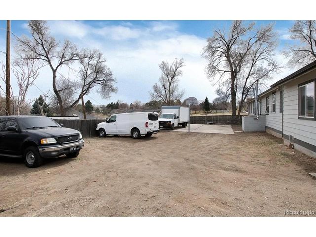 3445 W Mansfield Ave, Denver, CO 80236