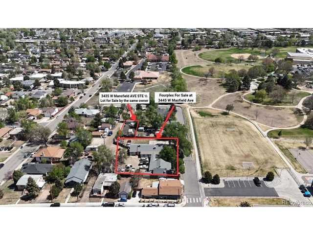 3445 W Mansfield Ave, Denver, CO 80236