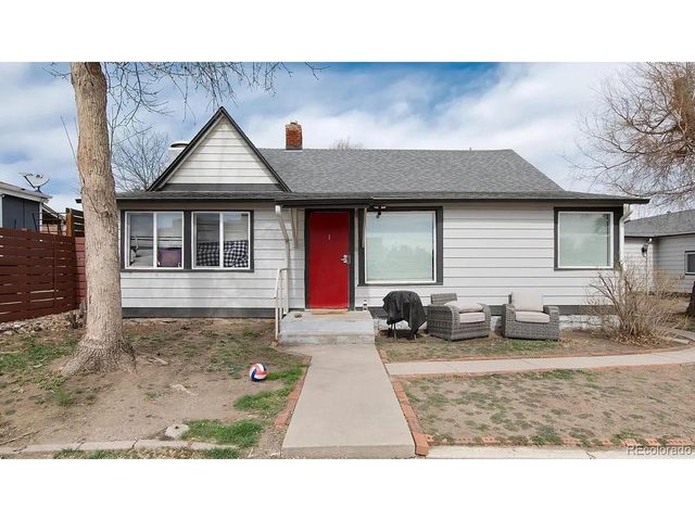 3445 W Mansfield Ave, Denver, CO 80236