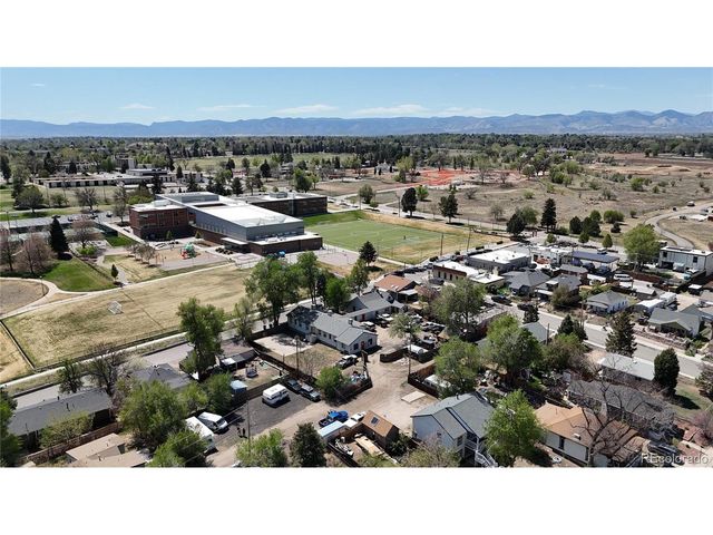 3445 W Mansfield Ave, Denver, CO 80236