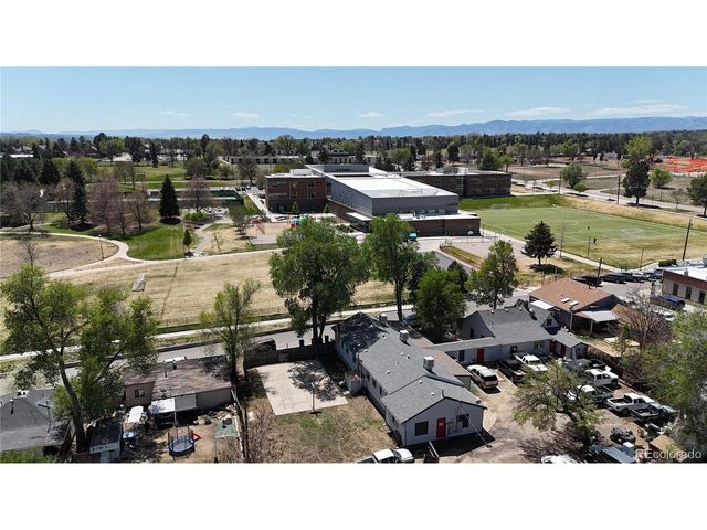 3445 W Mansfield Ave, Denver, CO 80236