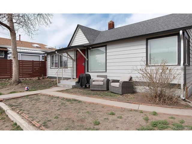 3445 W Mansfield Ave, Denver, CO 80236