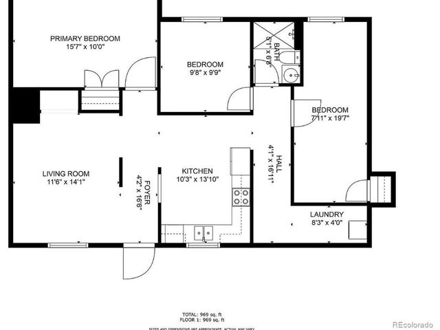 3445 W Mansfield Ave, Denver, CO 80236