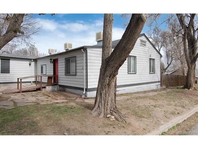 3445 W Mansfield Ave, Denver, CO 80236