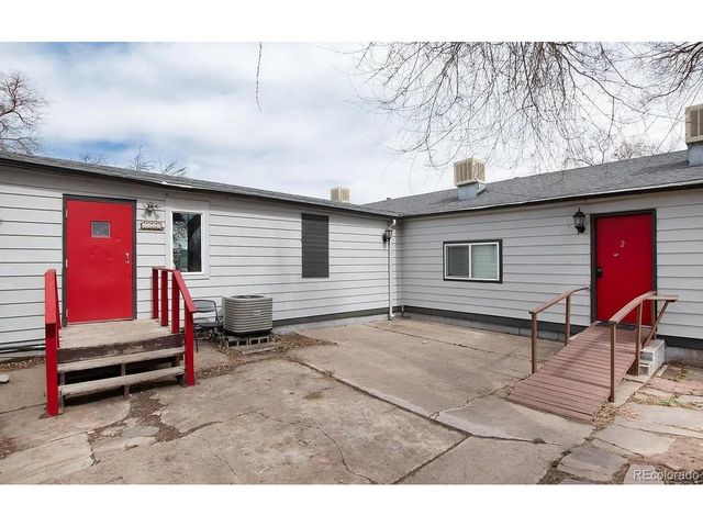 3445 W Mansfield Ave, Denver, CO 80236