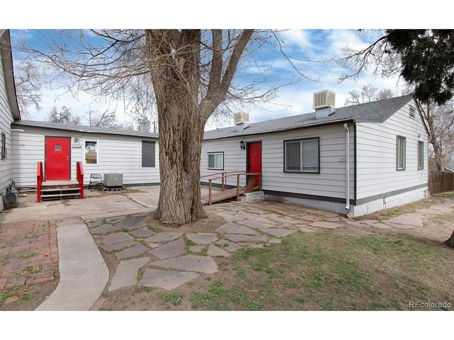3445 W Mansfield Ave, Denver, CO 80236