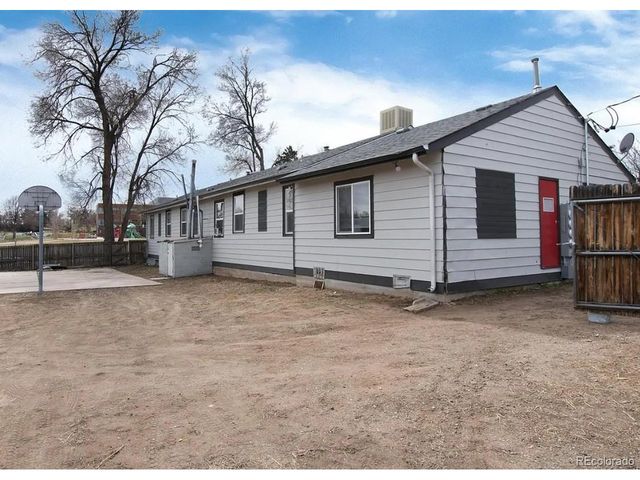 3445 W Mansfield Ave, Denver, CO 80236