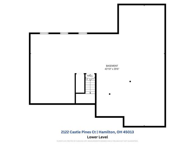 2122 Castle Pines Court, Hamilton, OH 45013