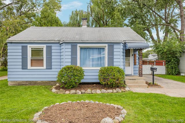 26322 Delton Street, Madison Heights, MI 48071