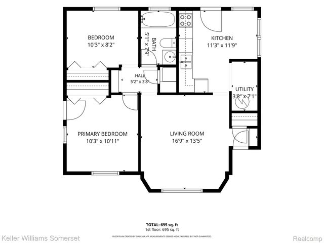 26322 Delton Street, Madison Heights, MI 48071