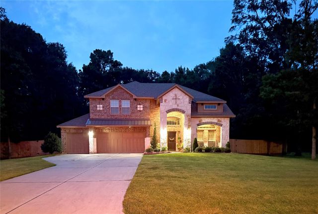 11222 Quiet Lake Drive Drive, Conroe, TX 77304