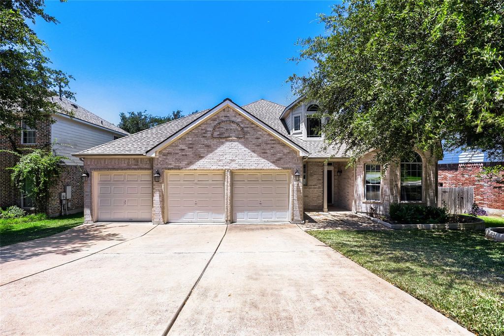 2613 Corabella PL, Cedar Park, TX 78613