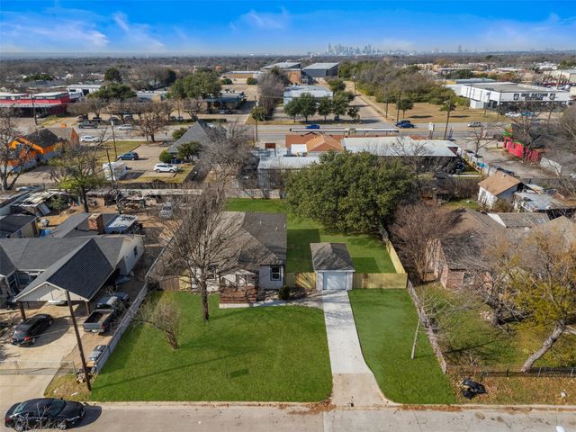 3921 Sheraton Drive, Dallas, TX 75227