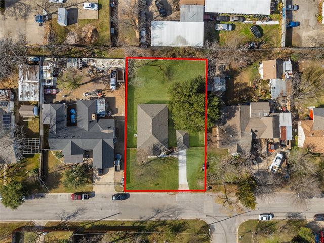 3921 Sheraton Drive, Dallas, TX 75227