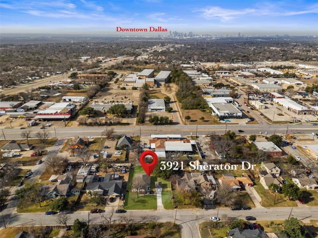 3921 Sheraton Drive, Dallas, TX 75227