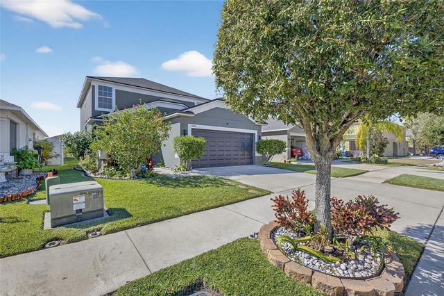 1504 TRAILWATER STREET, Ruskin, FL 33570