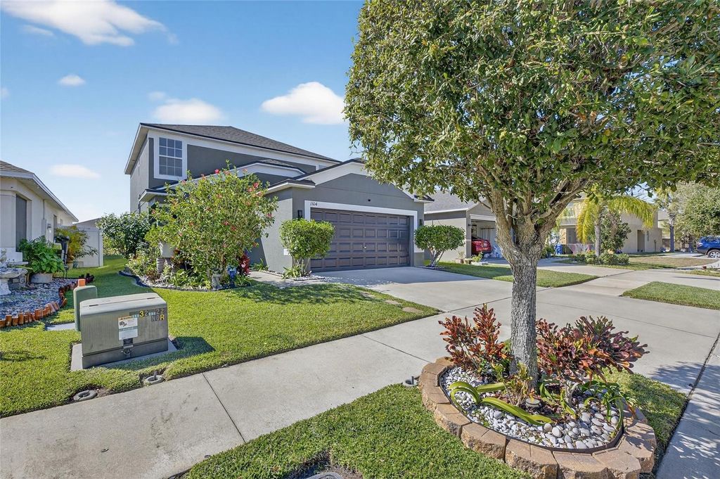 Image 41 of property listing at 1504 TRAILWATER STREET, Ruskin, FL 33570