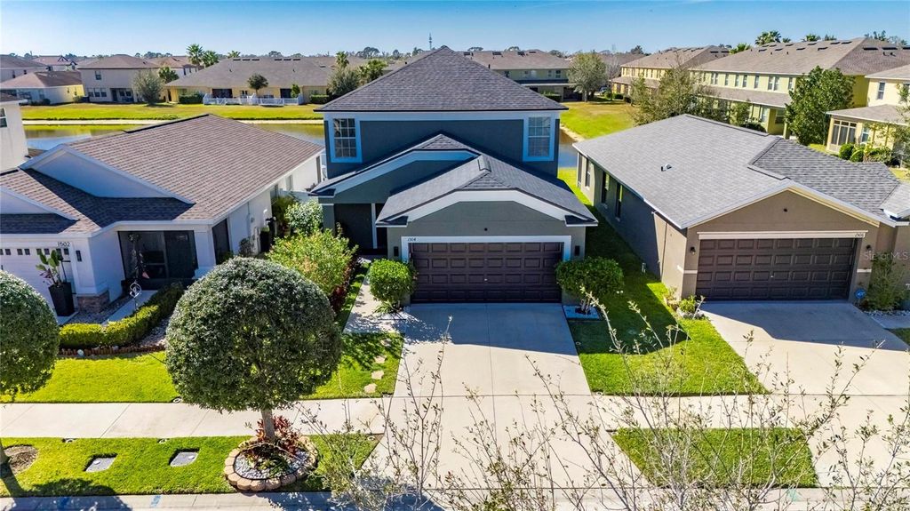 Image 42 of property listing at 1504 TRAILWATER STREET, Ruskin, FL 33570