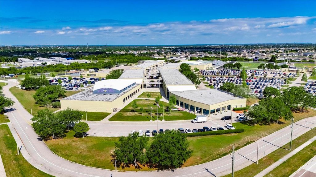 Image 65 of property listing at 1504 TRAILWATER STREET, Ruskin, FL 33570