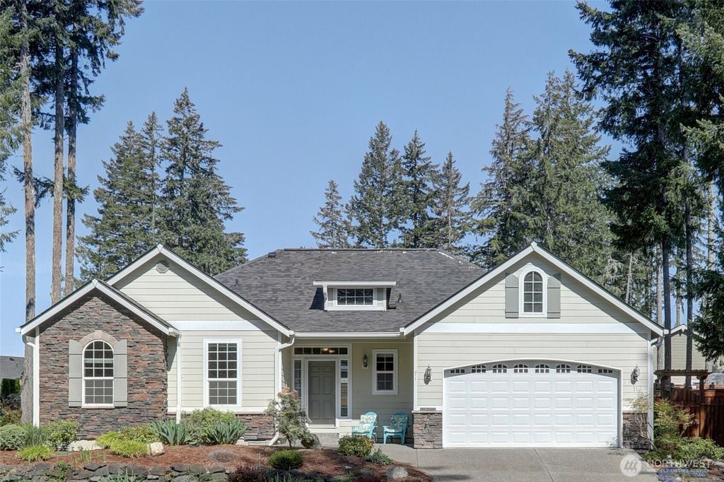 71 E Madrona Lane, Union, WA 98592