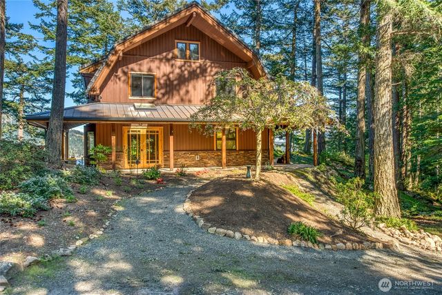 260 Grey Havens Loop, Orcas Island, WA 98280