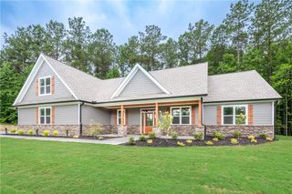 2294 Jerusalem Church Road, Jasper, GA 30143
