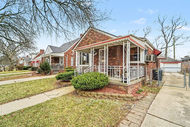 10827 Bonita Street, Detroit, MI 48224