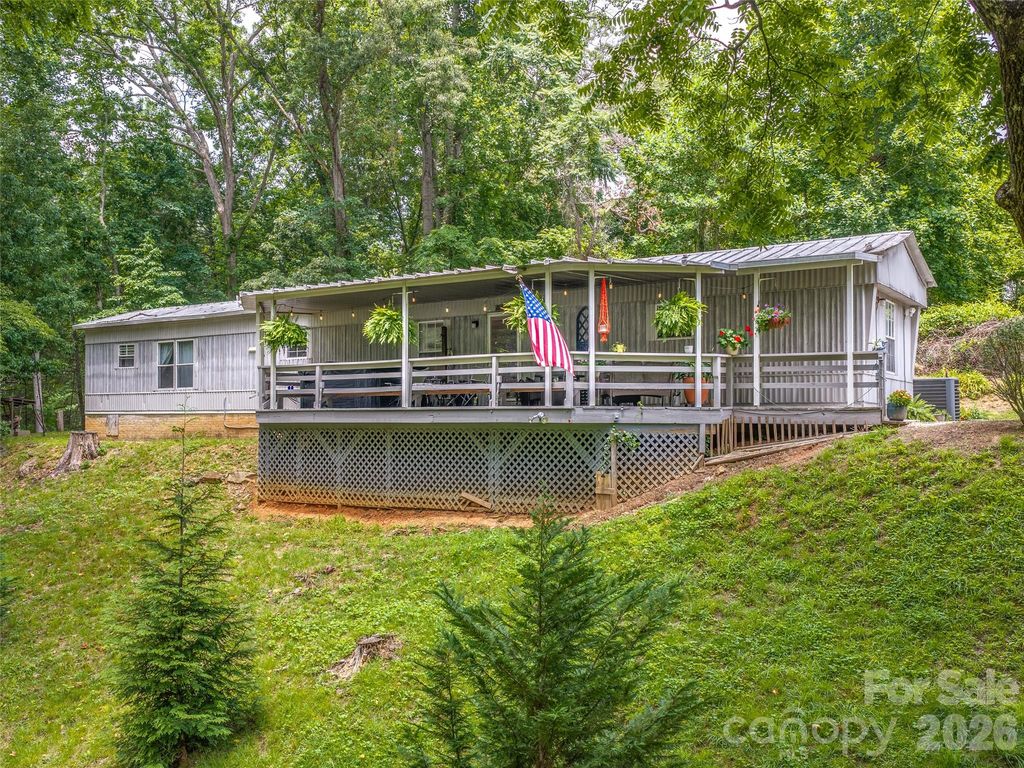 474 Rose Hill Road, Asheville, NC 28803