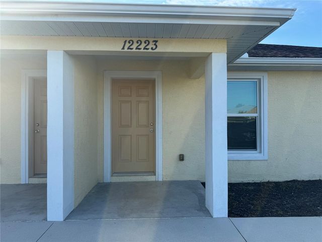 12223 ZITTLE AVENUE, Port Charlotte, FL 33981