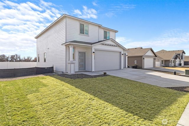 4223 W Sandy Court, Moses Lake, WA 98837
