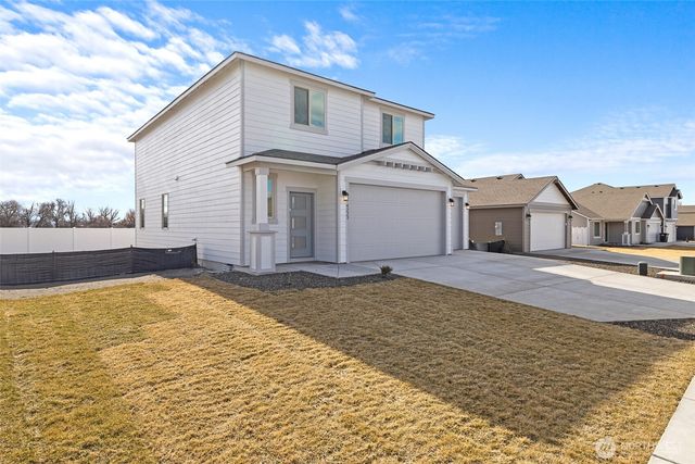 4223 W Sandy Court, Moses Lake, WA 98837