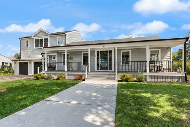 20 Blossom Road, Braintree, MA 02184