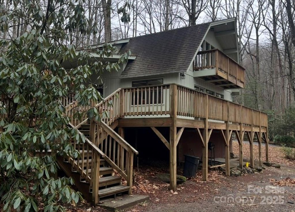 545 Timberline Drive, Maggie Valley, NC 28751