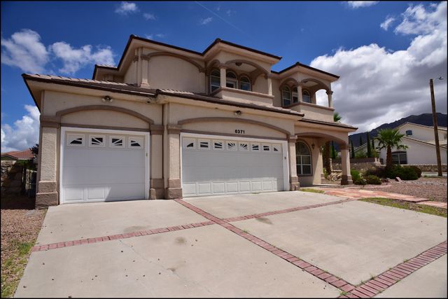 6371 FRANKLIN VIEW Drive, El Paso, TX 79912