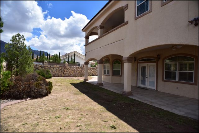 6371 FRANKLIN VIEW Drive, El Paso, TX 79912