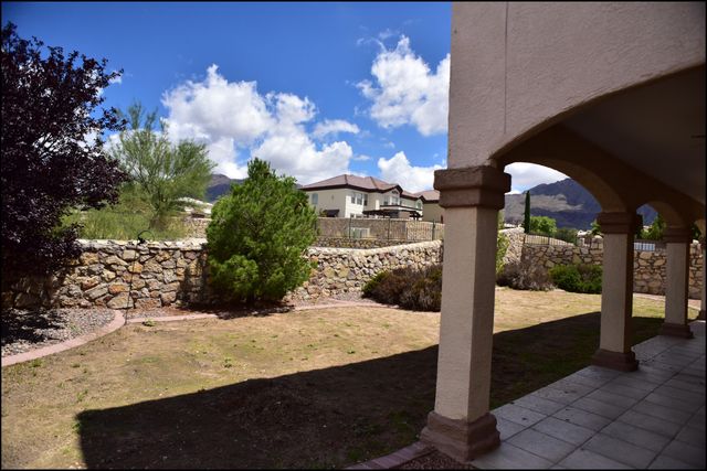 6371 FRANKLIN VIEW Drive, El Paso, TX 79912