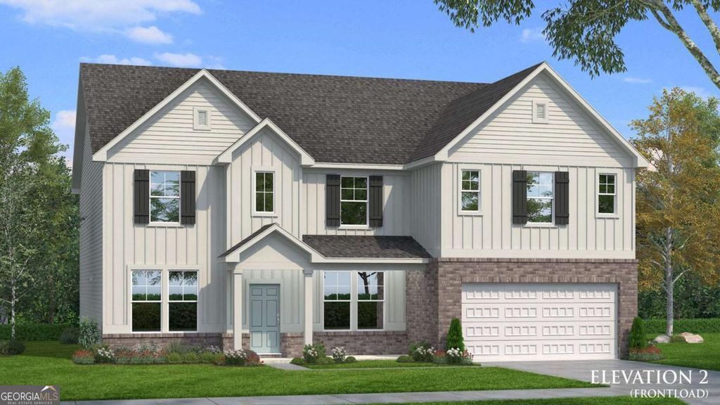 713 Dunlake Way, Locust Grove, GA 30248