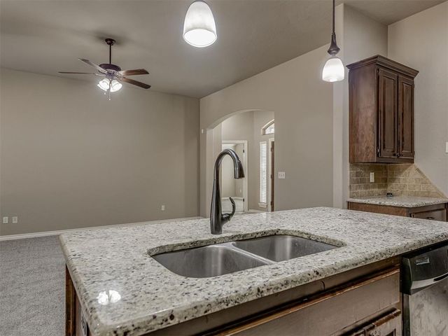 529 Whispering Oaks Boulevard, Moore, OK 73160