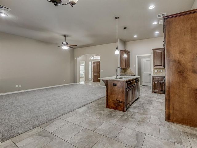 529 Whispering Oaks Boulevard, Moore, OK 73160