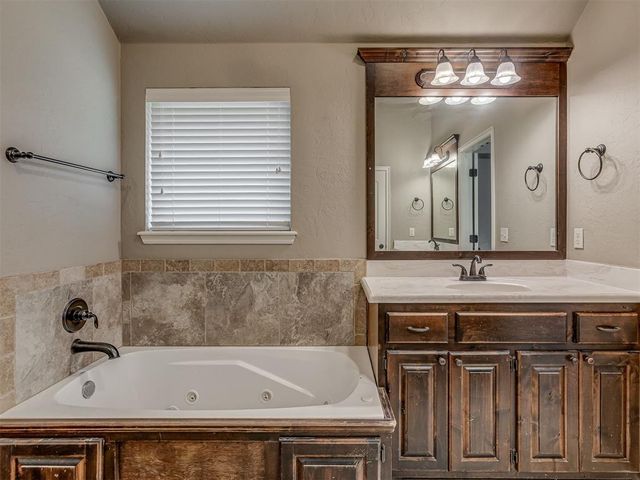529 Whispering Oaks Boulevard, Moore, OK 73160