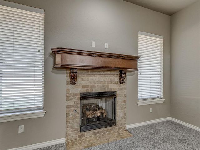 529 Whispering Oaks Boulevard, Moore, OK 73160