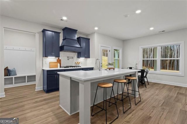 58 Riverwalk Manor Drive, Dallas, GA 30132