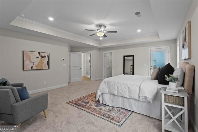 58 Riverwalk Manor Drive, Dallas, GA 30132