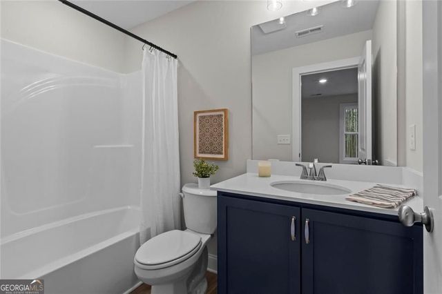 58 Riverwalk Manor Drive, Dallas, GA 30132