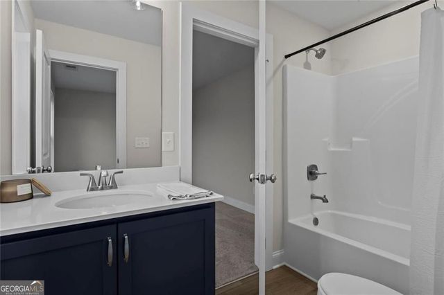 58 Riverwalk Manor Drive, Dallas, GA 30132