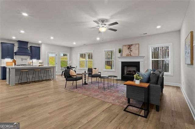 58 Riverwalk Manor Drive, Dallas, GA 30132