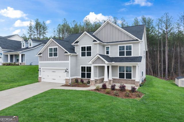 58 Riverwalk Manor Drive, Dallas, GA 30132