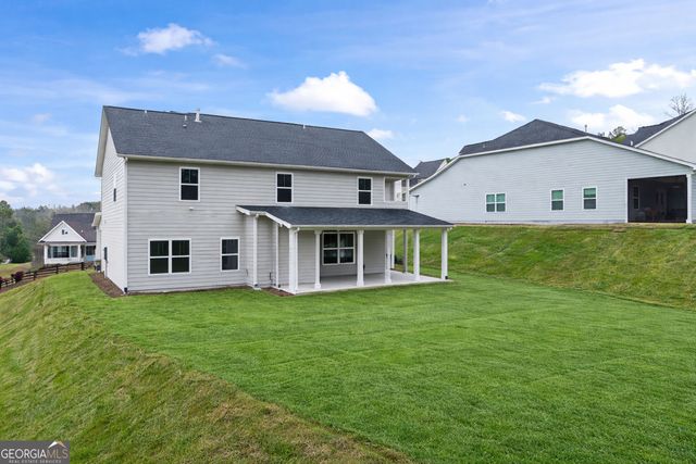 58 Riverwalk Manor Drive, Dallas, GA 30132