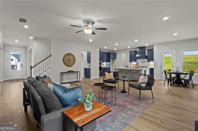 58 Riverwalk Manor Drive, Dallas, GA 30132