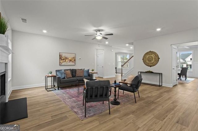 58 Riverwalk Manor Drive, Dallas, GA 30132